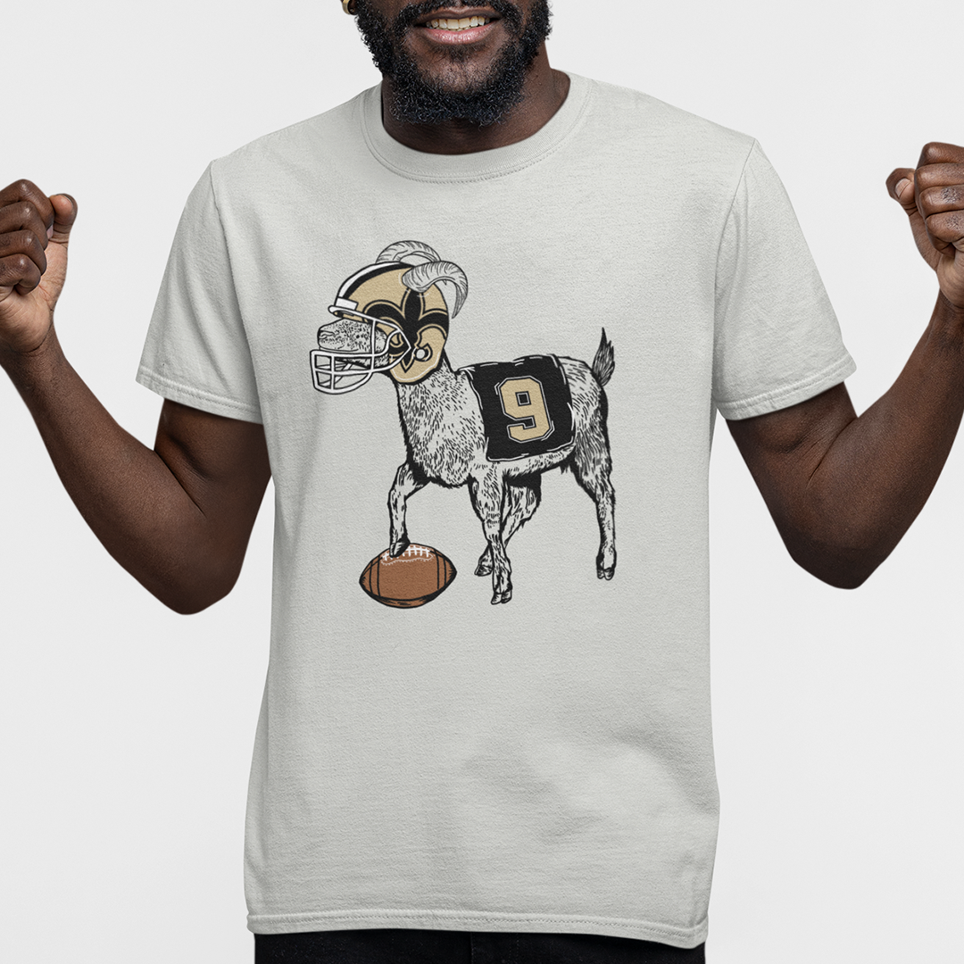 GOAT Tee (alternate)