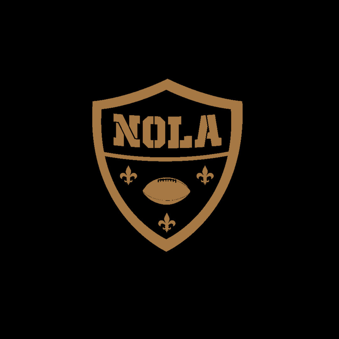 NOLA Football Youth Tee