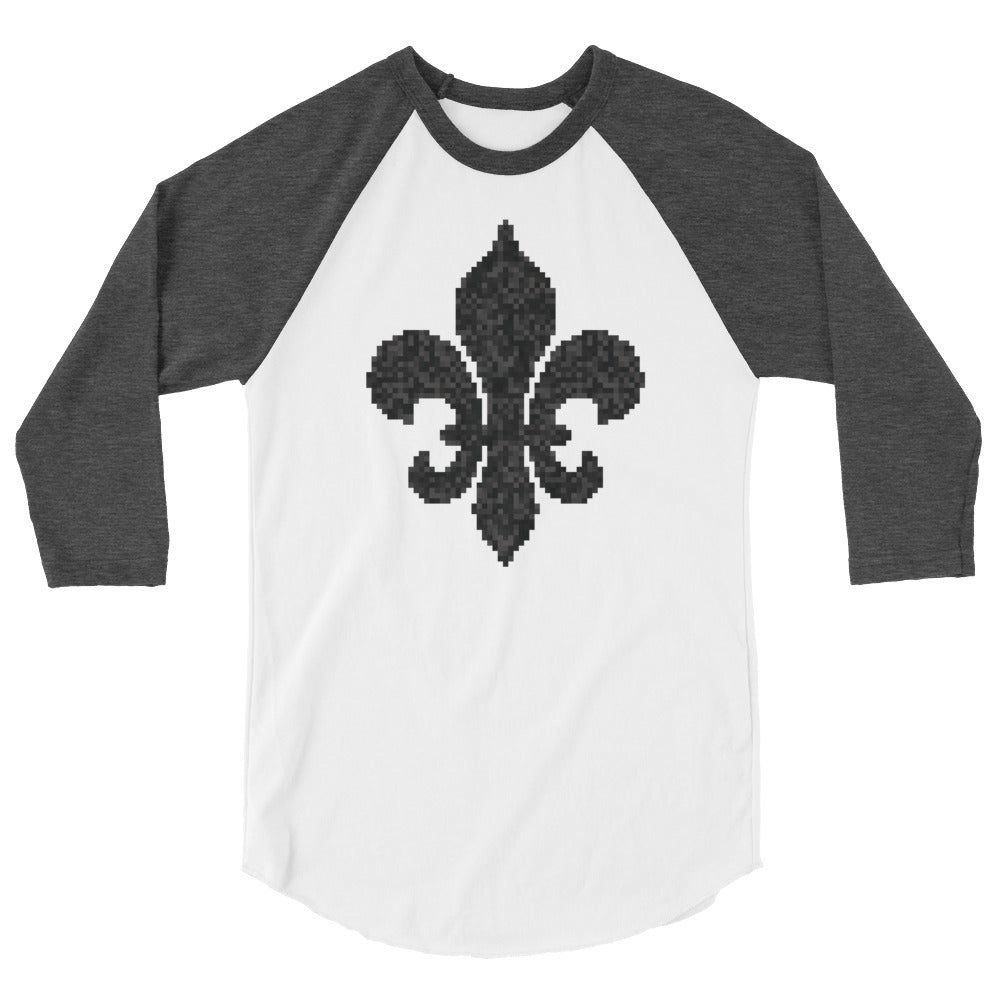 Pixel de Lis LS Tee